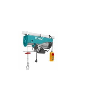Troliu electric cu franghie Total 1600W, 1000kg