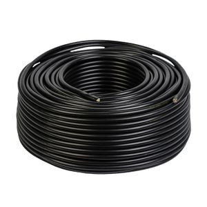 Cablu electric COBI SMART, 5x2.5 mm, 100 m, negru