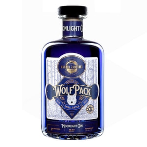 Gin Magura Zamfirei Wolfpack Moonlight Gin, 0.7L