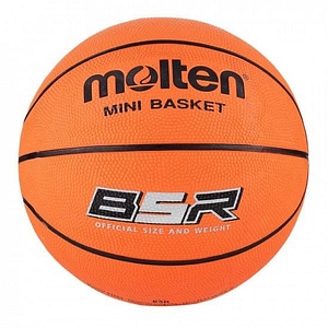 Minge baschet Molten B5R cauciuc premium, marime 5