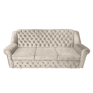 Canapea Ferdinand, R04, 3L extensibila, 237x90x105 cm