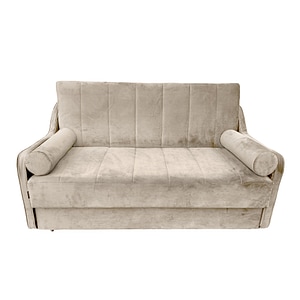 Canapea Ruxi R04, 2L extensibila, 163x102x99 cm