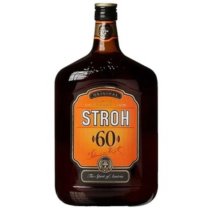 Rom Stroh Rum, 60%, 0.7L