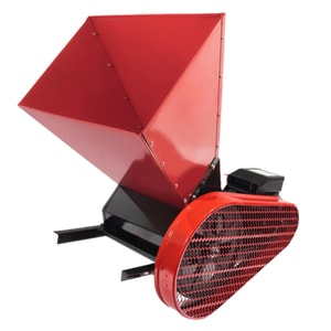 Zdrobitor electric de fructe MHK-10, 900 W, 280 kg/h, cuva 30 L