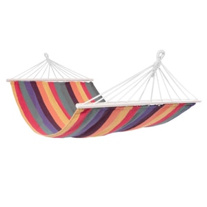Hamac Strend Pro Yarina, bumbac, maxim 100 kG, 200x100 cm