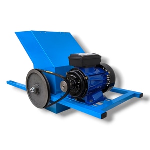 Tocator de fructe electric, 2.2 KW, capacitate 500-800 Kg/h, bobinaj 100% cupru
