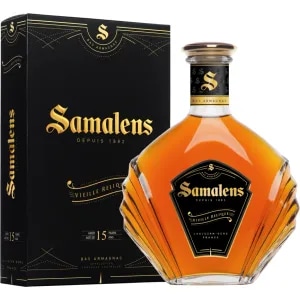 Armagnac Samalens Vieille Relique 15 Ani, 70cl