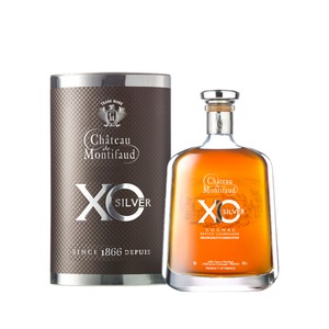 Cognac Chateau de Montifaud XO Silver Petite Champagne, 0.7L
