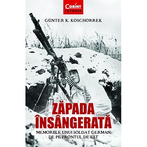 Zapada insangerata - Gunter K. Koschorrek