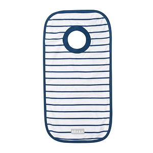 Baveta bumbac Beaba, Evolutive Stripes
