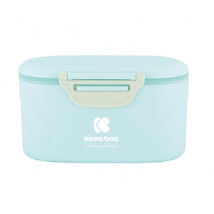 Cutie KikkaBoo pentru depozitarea laptelui praf, 25 doze - 130g, Blue