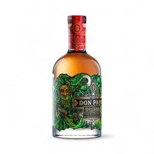 Rom Don Papa Masskara, 0.7L