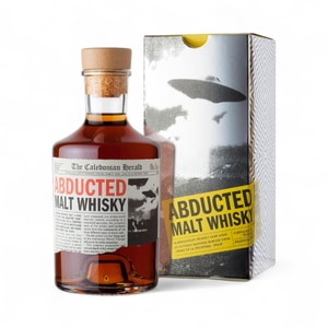 Whisky Abducted Single Malt, 0.7L