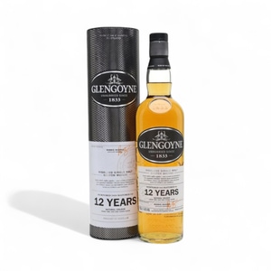 Whisky Glengoyne Single Malt 12 Ani 43%, 0.7L