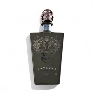 Tequila Satryna Mezcal Artesenal Cenizo, 0.7L