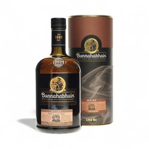 Whisky Bunnahabhain Moine, 0.7L
