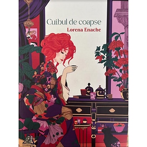 Cuibul de coapse - Lorena Enache