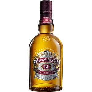 Whisky Chivas Regal 12 Ani 40%, 1L