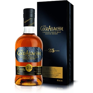 Whisky The Glenallachie 25 Ani, 46% 0.7L