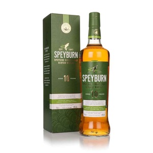 Whisky Speyburn 10 Ani Whisky 40%, 0.7L