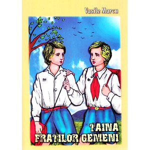 Taina fratilor gemeni - Vasile Marcu