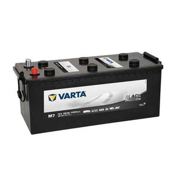 Baterie auto VARTA Promotive M7, 12V, 180Ah, 1100A