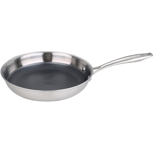 Tigaie MASTERPRO Hi-Tech, 20cm, inox, argintiu
