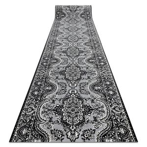 Traversa RUGSX, BCF, MORAD, Wiosna, rozeta gri, 70x130 cm