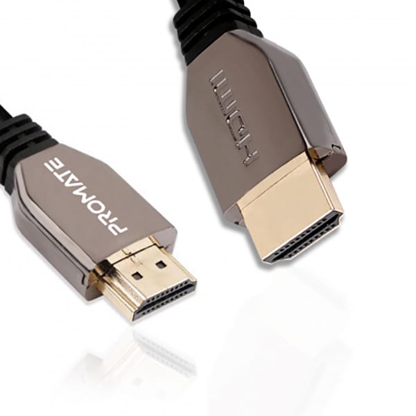Cablu HDMI PROMATE proLink8K-200 vers 2.1, 8K, 2m, negru