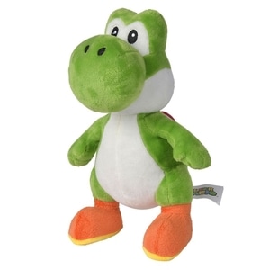 Jucarie de Plus Super Mario Simba Yoshi 20 cm
