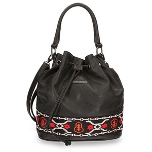 Geanta de umar PEPE JEANS LONDON Liza 70372.61, negru