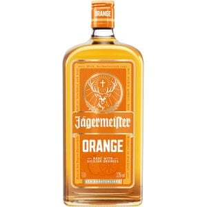Lichior Jagermeister Orange, 1L
