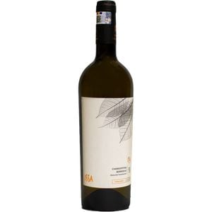 Vin alb sec Issa Chardonnay Barique, 0.75L