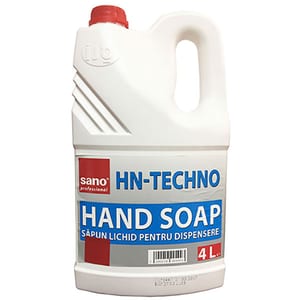 Sapun lichid SANO Professional HN-Techno Pink, 4000 ml