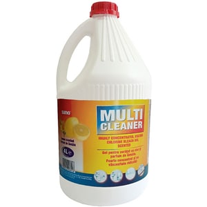 Solutie de curatare cu clor SANO Multiclear, 4 l