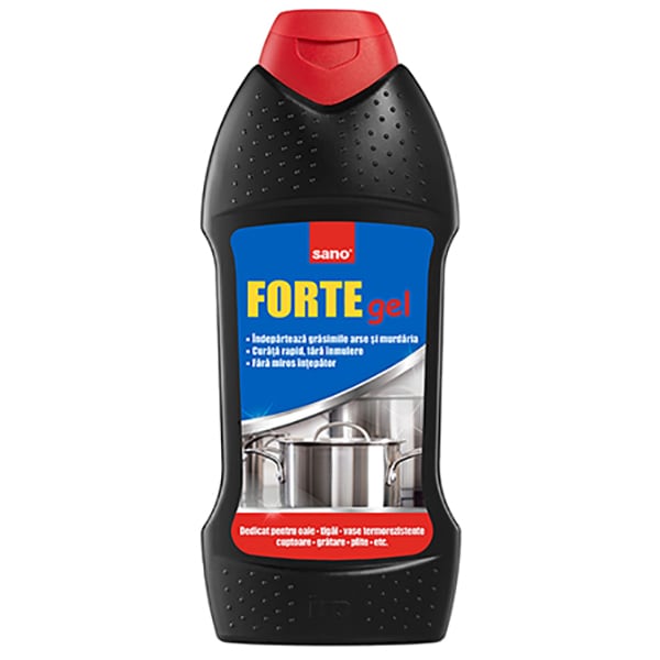 Degresant gel universal SANO Forte, 500 ml