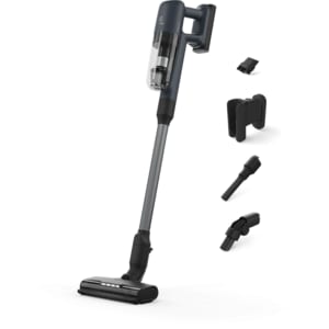 Aspirator vertical ELECTROLUX Seria 700 EP71UB14DB, 0.3l, 14.4V, autonomie max 50 min, negru
