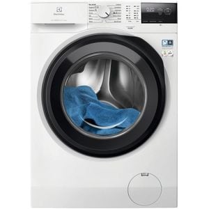 Masina de spalat rufe frontala ELECTROLUX EW6F2412E Seria 600, 10 kg, 1400rpm, Clasa A, alb