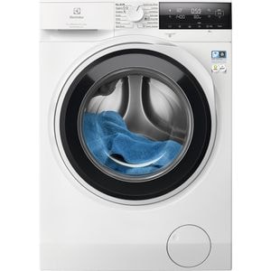 Masina de spalat rufe frontala ELECTROLUX SteamCare 700 EW7F3614UE, 10 kg, 1600rpm, Clasa A, alb
