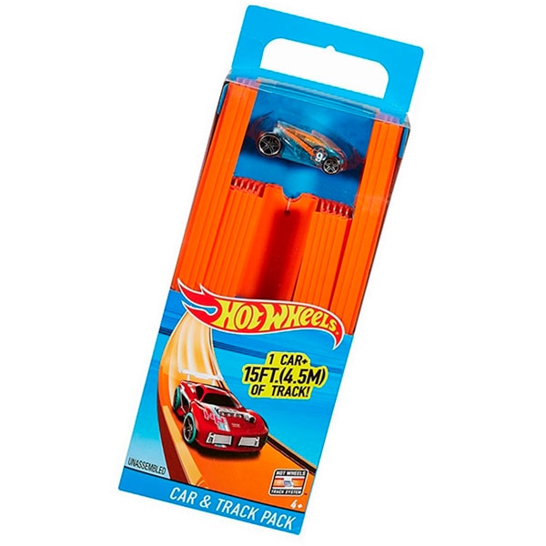 Hot wheels builder top