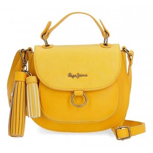 Geanta de umar PEPE JEANS LONDON Bitmat 75255.65, galben