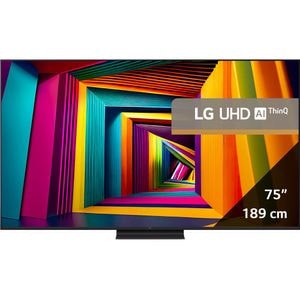 Televizor LED Smart LG 75UT91003LA, Ultra HD 4K, HDR, 189cm