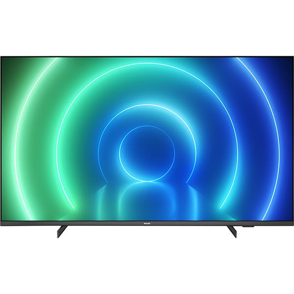 Televizor LED Smart PHILIPS 50PUS7506, Ultra HD 4K, HDR, 126cm