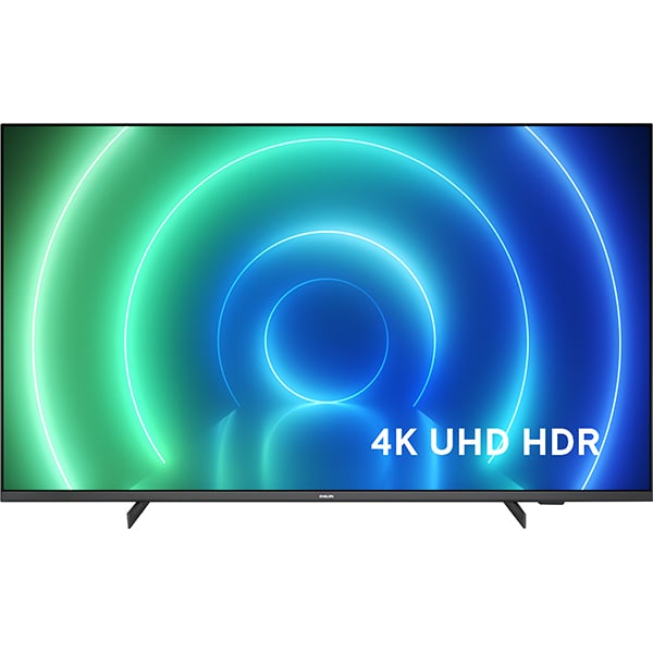 Televizor LED Smart PHILIPS 55PUS7506, Ultra HD 4K, HDR, 139cm