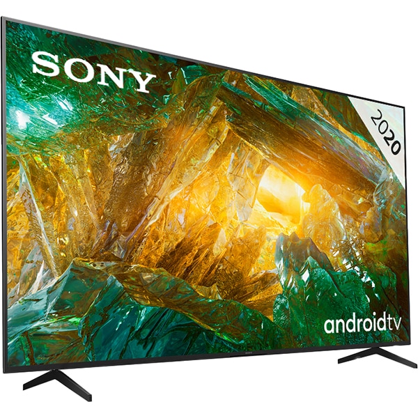 Business description murderer cocaine Televizor LED Smart SONY 85XH8096B, Ultra HD 4K, HDR, 215 cm