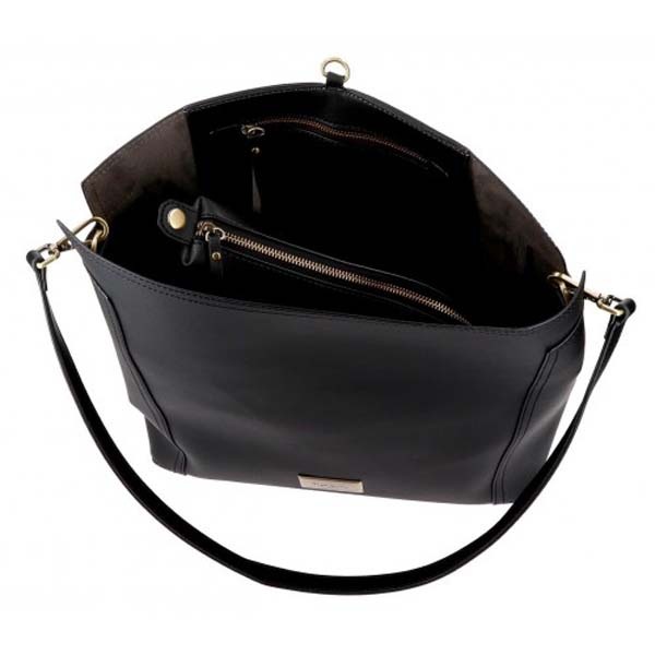 Geanta de umar PEPE JEANS LONDON Angelica 75776.61, negru