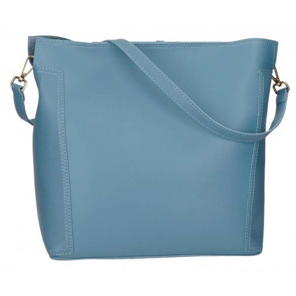 Geanta de umar PEPE JEANS LONDON Angelica 75776.65, albastru