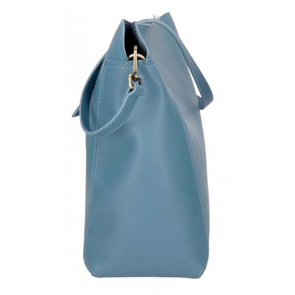 Geanta de umar PEPE JEANS LONDON Angelica 75776.65, albastru