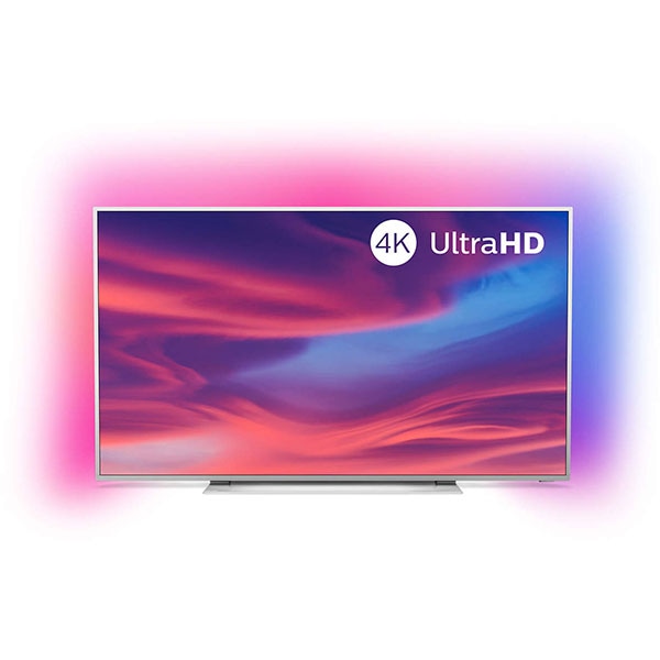 Televizor Led Smart Philips 75pus7354 12 Ultra Hd 4k Hdr Ambilight 189 Cm
