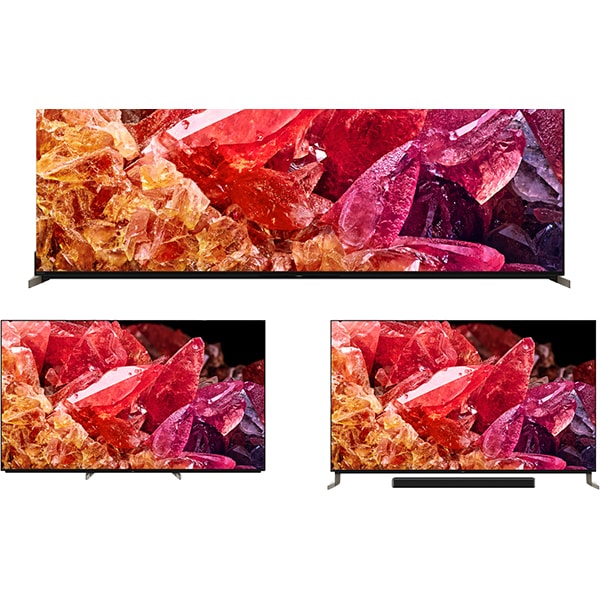 Televizor Mini LED Smart SONY BRAVIA XR75X95K, Ultra HD 4K, HDR, 189cm